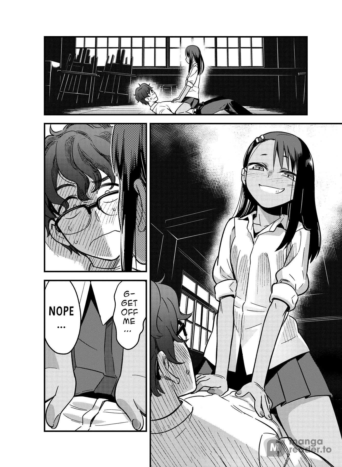 Ijiranaide, Nagatoro-san, Chapter 5 image 10